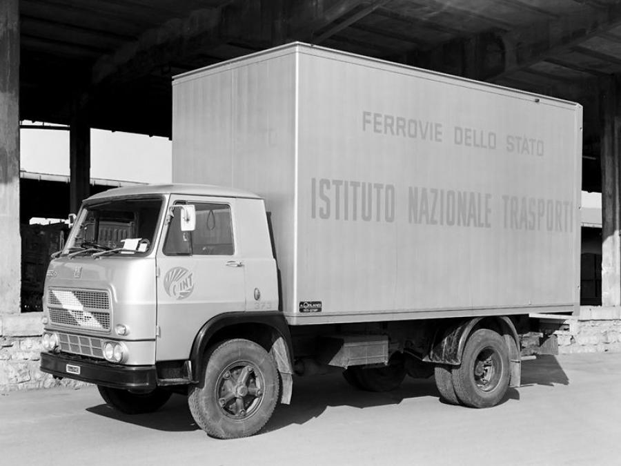  Fiat 662 N3 1970 года  (фото 1 из 1)